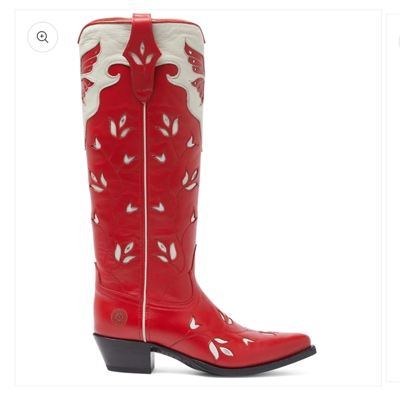 Ranch Road Scarlett Butterfly - Picture 5 of 8